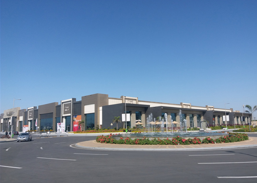 展會動態(tài) | 勇電亮相埃及國際電力、照明及新能源展覽會