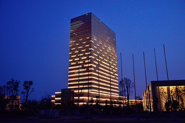 福州長樂德誠黃金珠寶產業園