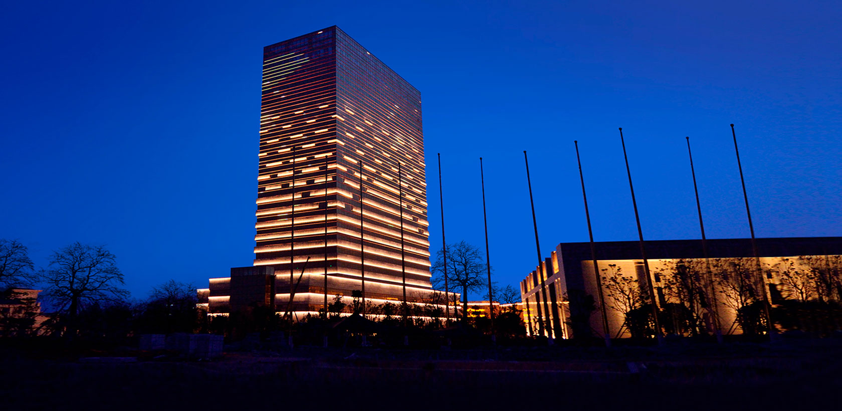 戶外燈光解決方案