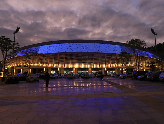 夠青春！夠活力！別樣晉江夜色助燃“2020世界中學生運動會”